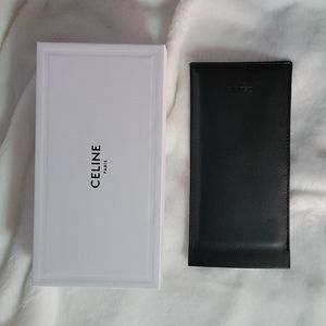 Celine sunglasses case with box